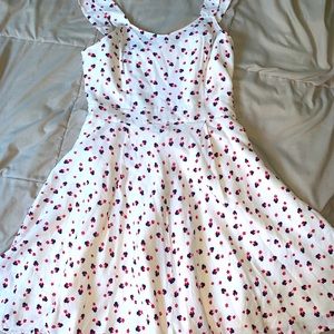 Girls Disney Summer Dress